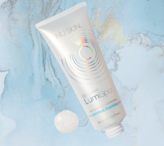 lumispa normal combo cleanser